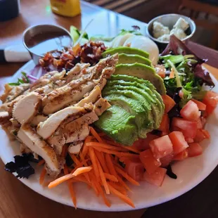 Chicken Cobb Salad