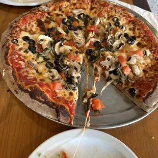 Veggie Pizza