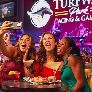 Churchill's Bourbon &amp; Brew at Turfway Park Racing &amp; Gaming in Florence, KY
