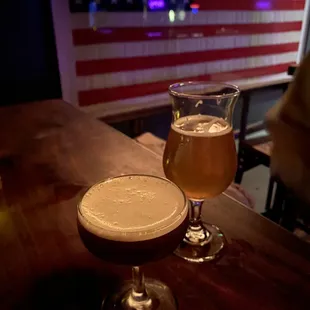 Espresso Martini, Fieldwork IPA