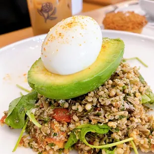 Grain bowl