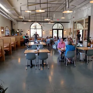 Dining room
