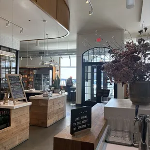 interior