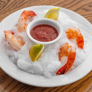 Shrimp Cocktail