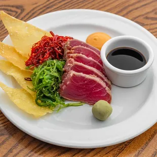 Tuna Sashimi