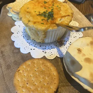 Crab dip