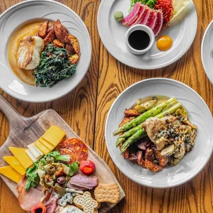 food, burritos and wraps