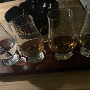 Whiskey Flight