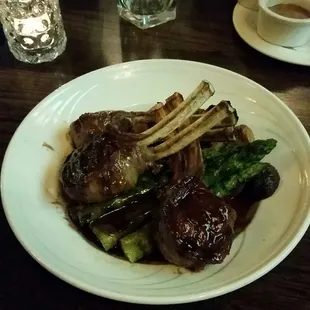 Lamb Chops