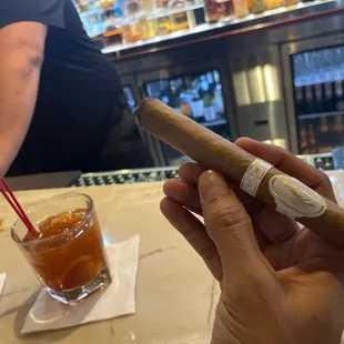 David off with old fashioned