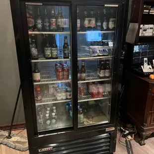 Beverage selection