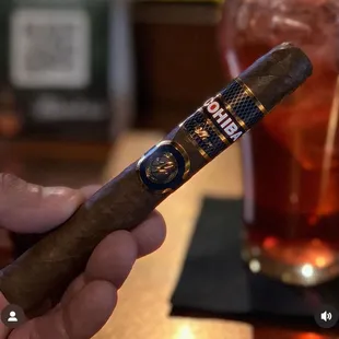 Weller by Cohiba
