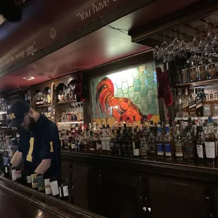 Churchill&apos;s Bar