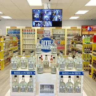 Inside Churchill's Liquor &amp; Wine