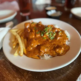 Chicken Tikka Masala