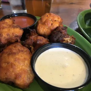 Buffalo Cauliflower