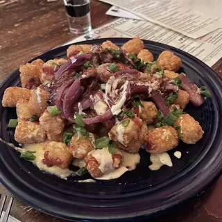 BBQ Tots