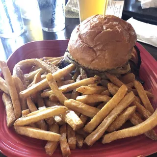 Stout Burger