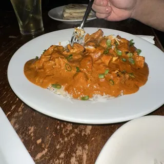 Chicken Tikka Masala