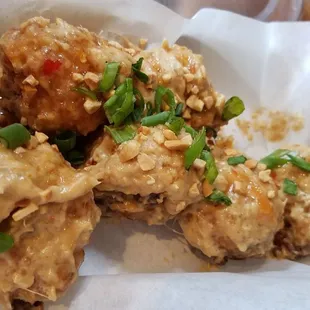 Coconut Curry Cauliflower