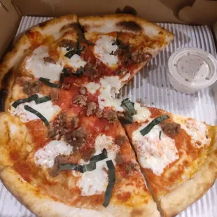Margherita Pizza
