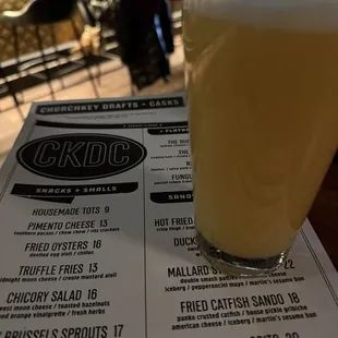 Hazy ipa