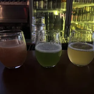 Drekker, Tripping Animals, Xül Mummentaart (Tart &amp; Funky)