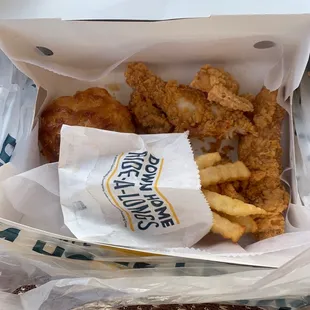Chicken strips