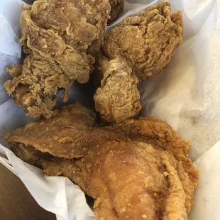 Spicy chicken