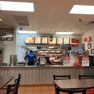 interior