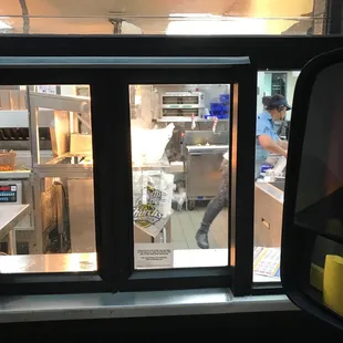 A picture of lost employees