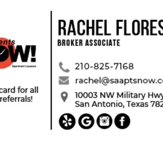 Rachel F.