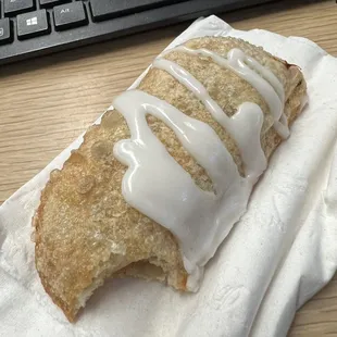 You must try their Apple Pie