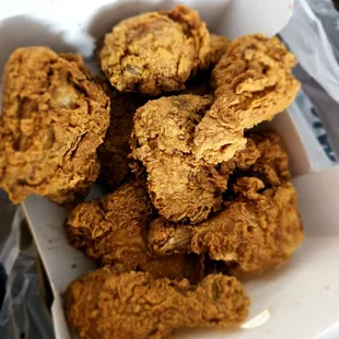 Famous 10pcs legs and thighs original for the fans. Let's go!