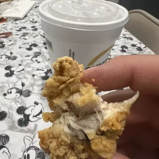 5 Piece Texas Tenders Combo