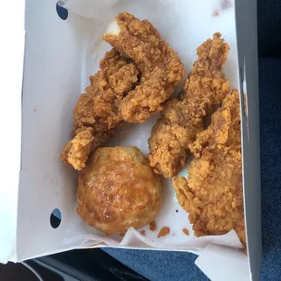 Hardest tenders I&apos;ve ever seen