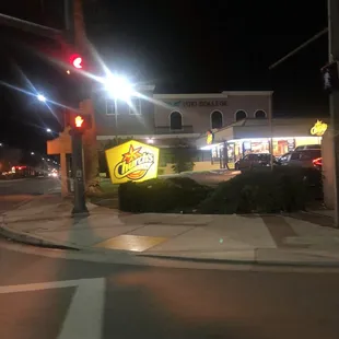 Churches chicken Riverside