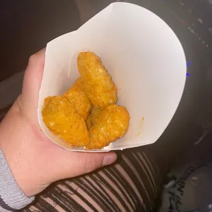 Jalapeo Cheese Bombers