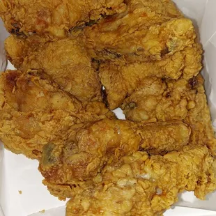 Hot stuff.