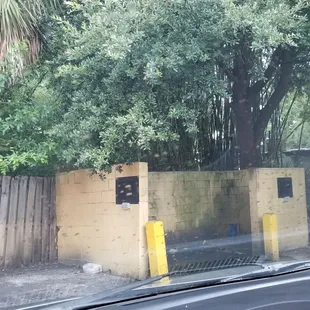 Other area at back of restaurant.