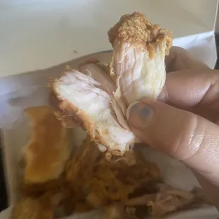 Spicy chicken
