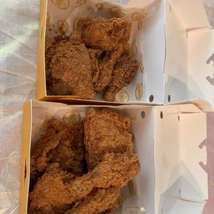 Big juicy chickens!!!
