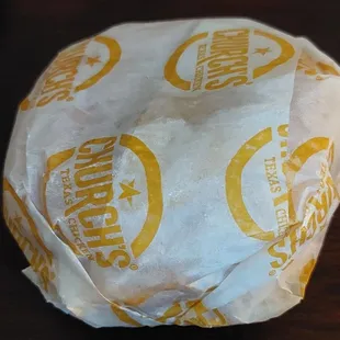 Seemed small in the bag.