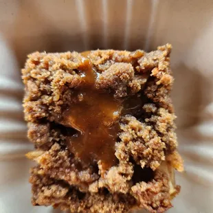 Driftwood Oven: Rye Shortbread Apple Bar