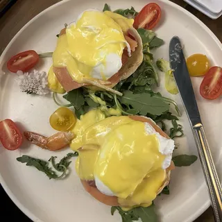 Egg Benedict