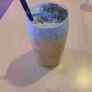 Black Sesame Latte