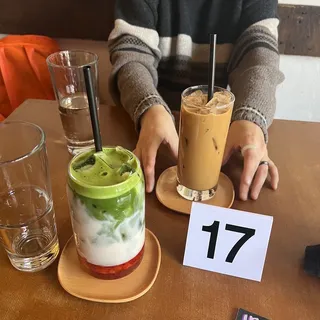 Iced Vietnamese Coffee