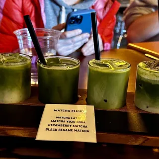 Matcha Latte
