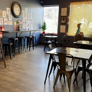 Seating area