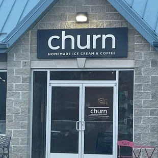 Entrance